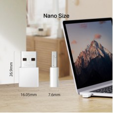 Мережева карта Wi-Fi Mercusys MA30N - Фото