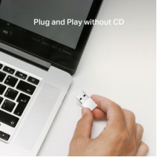Мережева карта Wi-Fi Mercusys MA30N - Фото