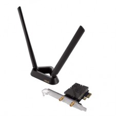 Сетевая карта Wi-Fi ASUS PCE-BE92BT (90IG08U0-MO0B00) Сетевая карта Wi-Fi ASUS PCE-BE92BT (90IG08U0-MO0B00)
