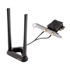 Мережева карта Wi-Fi ASUS PCE-BE92BT (90IG08U0-MO0B00) - Фото