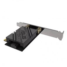 Мережева карта Wi-Fi ASUS PCE-BE92BT (90IG08U0-MO0B00) - Фото