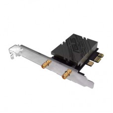 Мережева карта Wi-Fi ASUS PCE-BE92BT (90IG08U0-MO0B00) - Фото