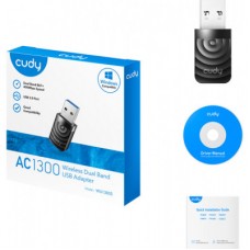 Сетевая карта Wi-Fi Cudy WU1300S - Фото