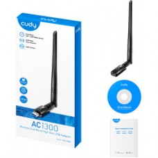 Сетевая карта Wi-Fi Cudy WU1400 - Фото