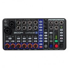 Мікшерний пульт Zoom LiveTrak L-6 (531031)