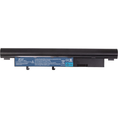Аккумулятор для ноутбука ACER Aspire 3410G (AS09D70) 11.1V 6600mA PowerPlant (NB410385)