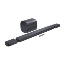 Акустична система JBL Bar 1000MK2 (JBLBAR1300M2BLKEP) - Фото