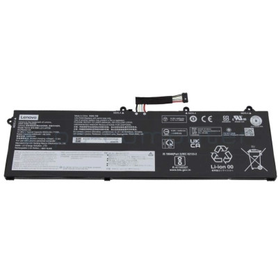 Акумулятор для ноутбука Lenovo ThinkBook 16 G4 L21C3PD7, 57 Wh (4948 mAh), 3cell, 11.52V, Li-Pol (A71133)