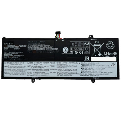 Акумулятор для ноутбука Lenovo ThinkBook 16 G6/G7 L21D4PE1, 71Wh (4625mAh), 4cell, 15.6V, Li-Ion (A71146)