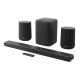 Акустична система JBL Enchant 1100 + Enchant Sub + Enchant Speaker x2 (HKENCH1100W2SPKSUB)