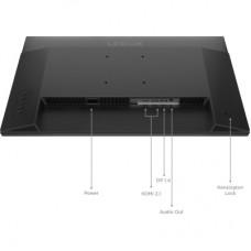Монітор Lenovo Legion 27U-10 (67D1GAC1UA) - Фото