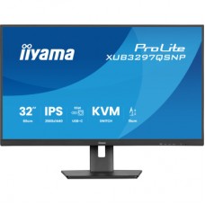 Монітор iiyama XUB3297QSNP-B1 - Фото