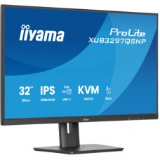 Монітор iiyama XUB3297QSNP-B1 - Фото