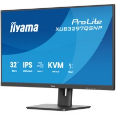 Монітор iiyama XUB3297QSNP-B1 - Фото