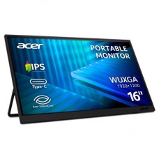 Монітор Acer PM161Wbmiuux (UM.ZP1EE.012) - Фото