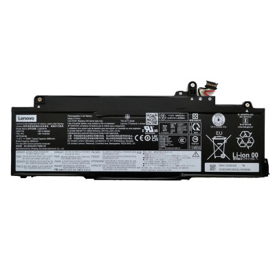 Акумулятор для ноутбука Lenovo ThinkPad T14s 5th/6th Gen L23D3P76, 4998 mAh (58Wh), 3cell, 11.61V, Li-ion (A71154)