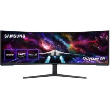 Монітор Samsung LS57CG952NZXUA - Фото