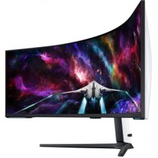 Монітор Samsung LS57CG952NZXUA - Фото