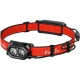 Фонарь Fenix HP12R-TRd налобний червоний (HP12R-TRd)