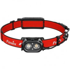 Фонарь Fenix HP12R-TRd налобний червоний (HP12R-TRd) - Фото