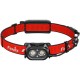 Фонарь Fenix HP12R-TRd налобний червоний (HP12R-TRd) Фонарь Fenix HP12R-TRd налобний червоний (HP12R-TRd)
