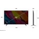 Телевізор LG 75QNED7EA6B Телевізор LG 75QNED7EA6B