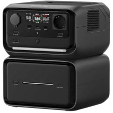 Зарядная станция EcoFlow RIVER 3 Max Plus Wireless (EFRIVER3MP-Wireless-EU-CBOX)