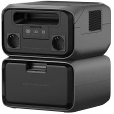 Зарядна станція EcoFlow RIVER 3 Max Plus Wireless (EFRIVER3MP-Wireless-EU-CBOX) - Фото