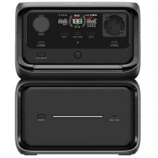 Зарядна станція EcoFlow RIVER 3 Max Plus Wireless (EFRIVER3MP-Wireless-EU-CBOX) - Фото