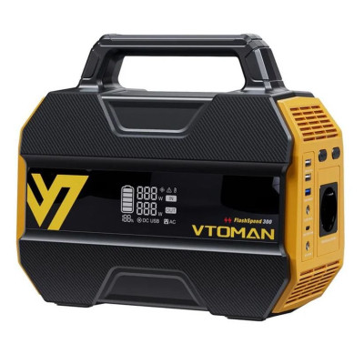 Зарядная станция Vtoman FlashSpeed 300 230Wh (FlashSpeed 300)