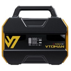 Зарядна станція Vtoman FlashSpeed 300 230Wh (FlashSpeed 300) - Фото
