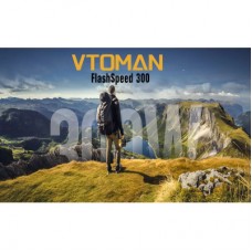 Зарядна станція Vtoman FlashSpeed 300 230Wh (FlashSpeed 300) - Фото