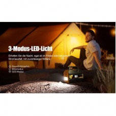 Зарядна станція Vtoman FlashSpeed 300 230Wh (FlashSpeed 300) - Фото