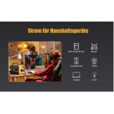 Зарядна станція Vtoman FlashSpeed 300 230Wh (FlashSpeed 300) - Фото