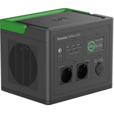 Зарядна станція Schneider Electric 500, 517Wh (PPS500-GR) - Фото