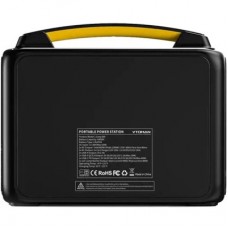 Зарядна станція Vtoman Jump 600X 299Wh (Jump 600X) - Фото