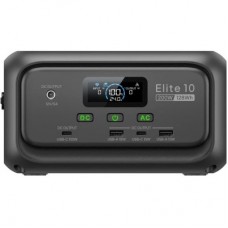 Зарядна станція BLUETTI Elite 10, 200 W, 128 Wh (EL10) - Фото