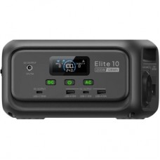 Зарядна станція BLUETTI Elite 10, 200 W, 128 Wh (EL10) - Фото