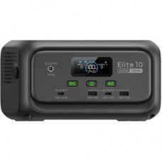 Зарядна станція BLUETTI Elite 10, 200 W, 128 Wh (EL10) - Фото