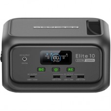 Зарядна станція BLUETTI Elite 10, 200 W, 128 Wh (EL10) - Фото