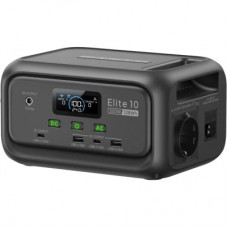 Зарядна станція BLUETTI Elite 10, 200 W, 128 Wh (EL10) - Фото