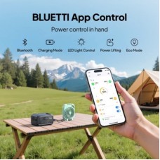 Зарядна станція BLUETTI Elite 10, 200 W, 128 Wh (EL10) - Фото