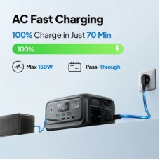 Зарядна станція BLUETTI Elite 10, 200 W, 128 Wh (EL10) - Фото