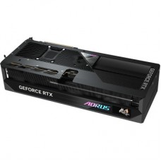 Видеокарта GIGABYTE GeForce RTX5070 Ti 16GB AORUS MASTER (GV-N507TAORUS M-16GD) - Фото