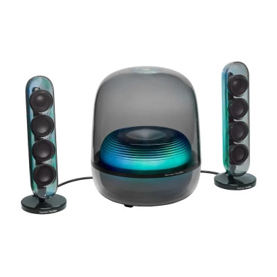 Акустическая система Harman Kardon SoundSticks 5 Black (HKSOUNDSTK5BEP)