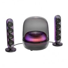Акустическая система Harman Kardon SoundSticks 5 Black (HKSOUNDSTK5BEP) - Фото