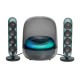 Акустическая система Harman Kardon SoundSticks 5 Black (HKSOUNDSTK5BEP)