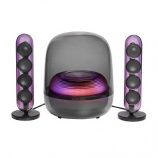Акустическая система Harman Kardon SoundSticks 5 Black (HKSOUNDSTK5BEP) - Фото