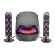 Акустическая система Harman Kardon SoundSticks 5 Black (HKSOUNDSTK5BEP)