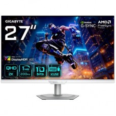 Монітор GIGABYTE M27Q2 ICE EK - Фото